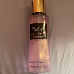 Victoria’s Secret body spray